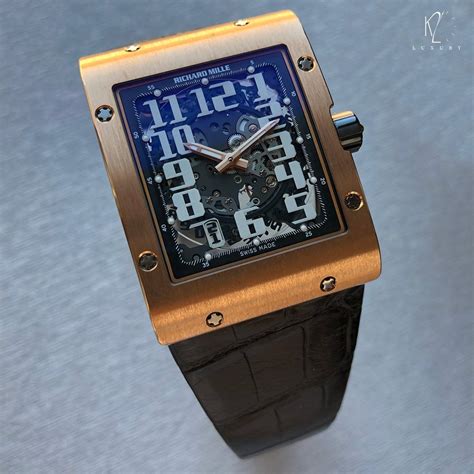 rm16 richard mille|RM 016 : Watch Automatic Extra Flat .